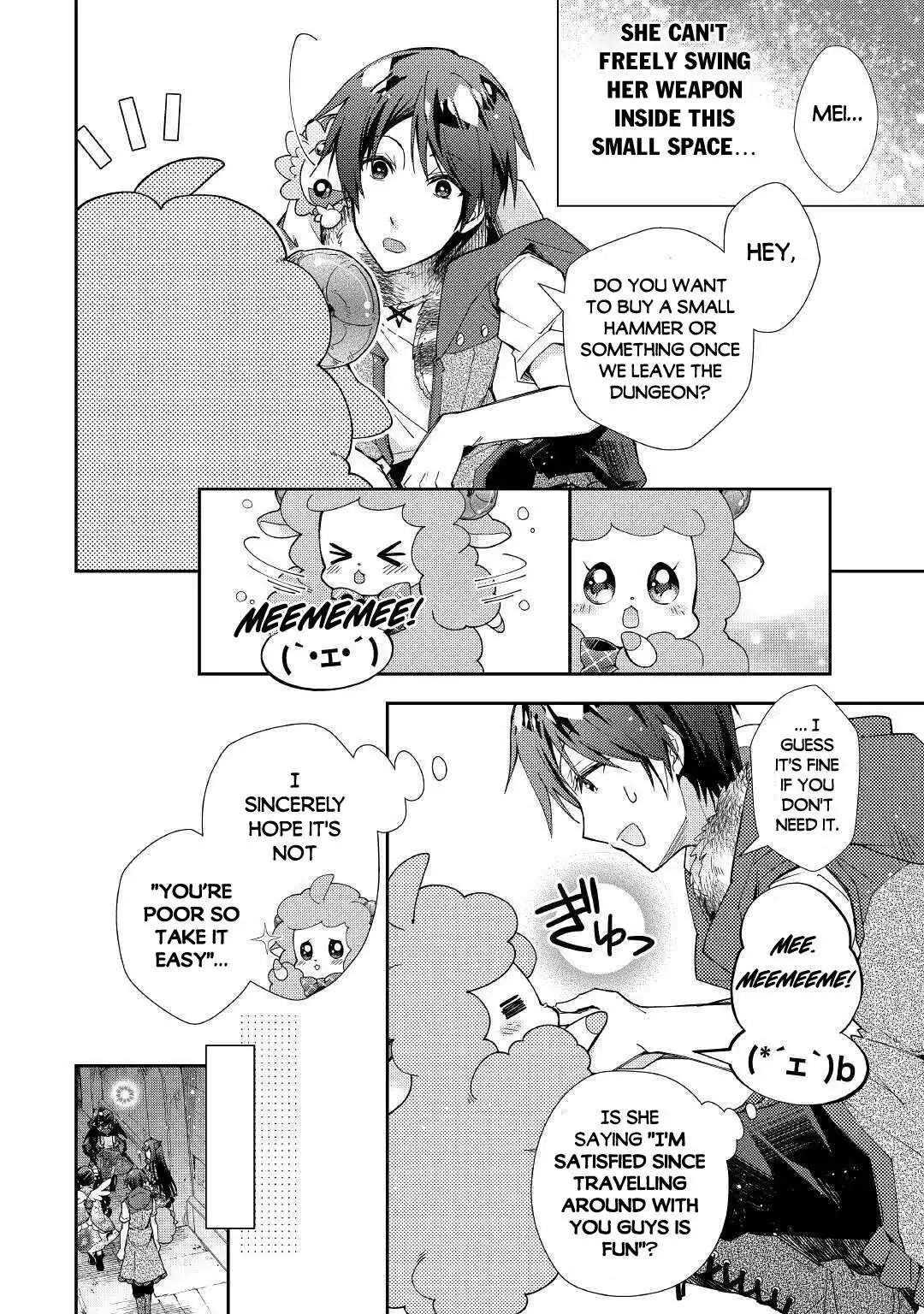 Nonbiri VRMMO-ki Chapter 50 5